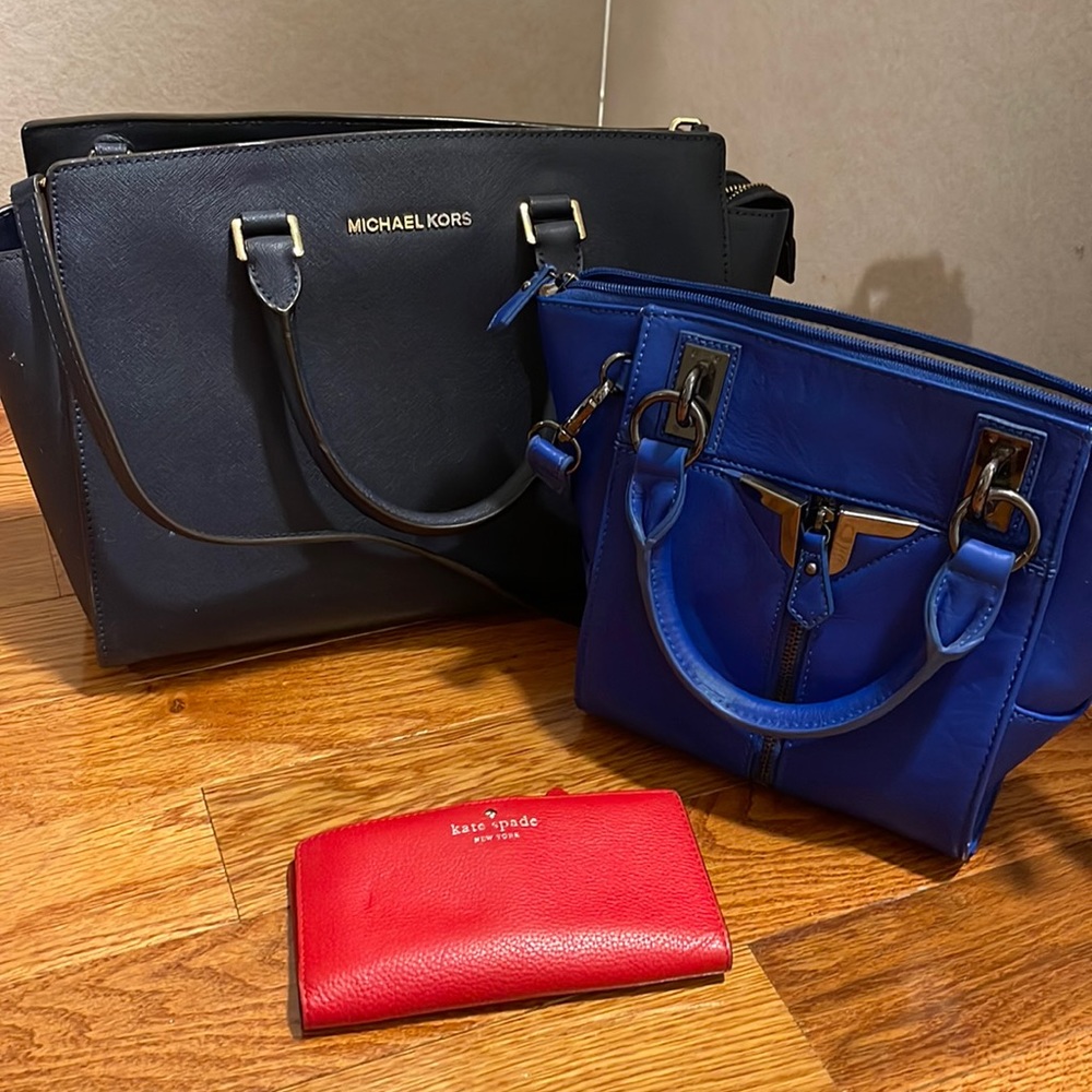 Bundle bag sale! Michael kors, kate spade, danielle nikole